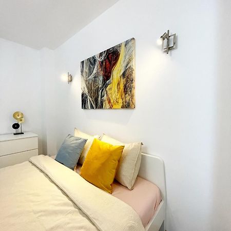 Alegro Studio Apartment บูคาเรสต์ ภายนอก รูปภาพ