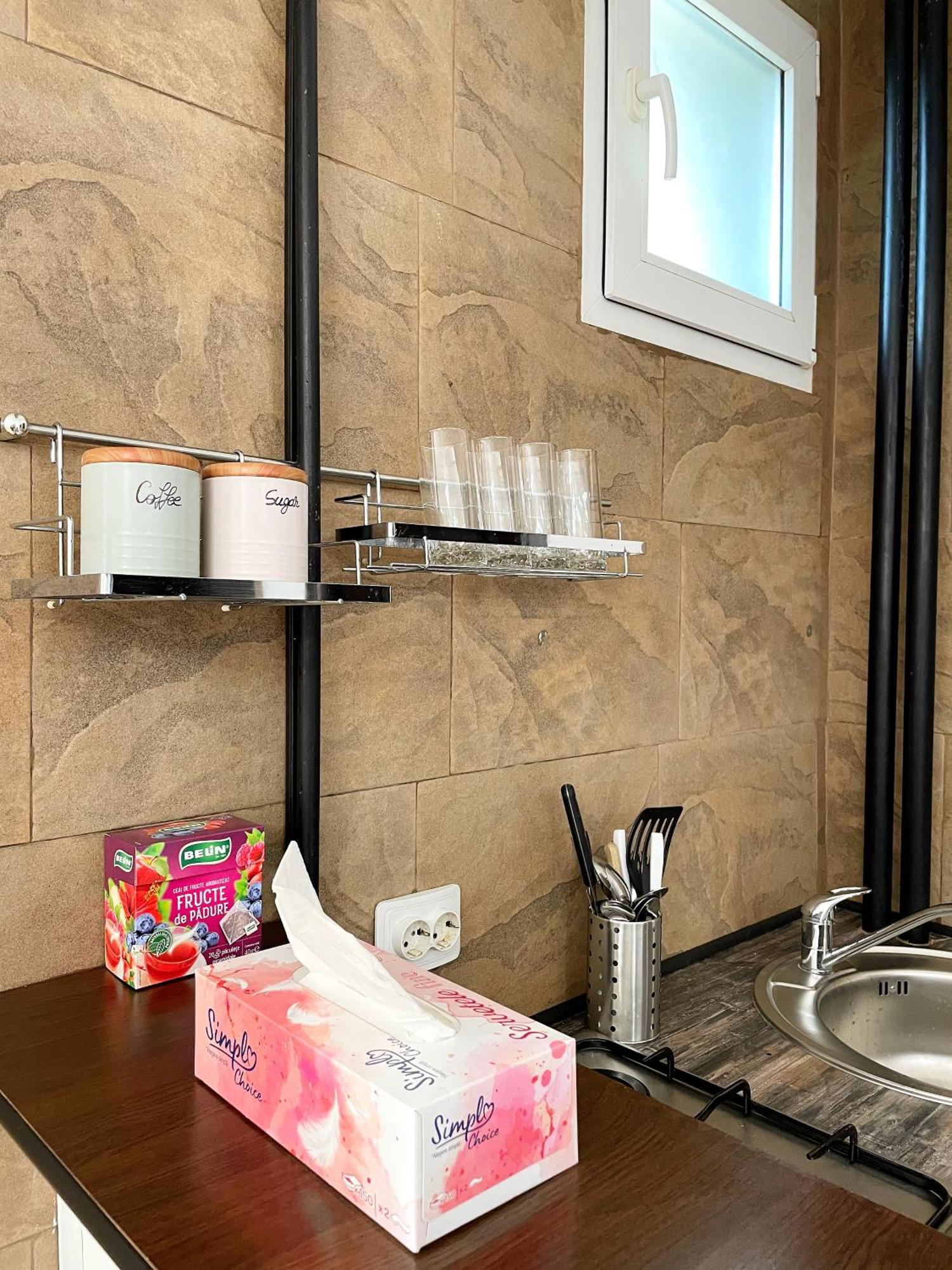 Alegro Studio Apartment บูคาเรสต์ ภายนอก รูปภาพ