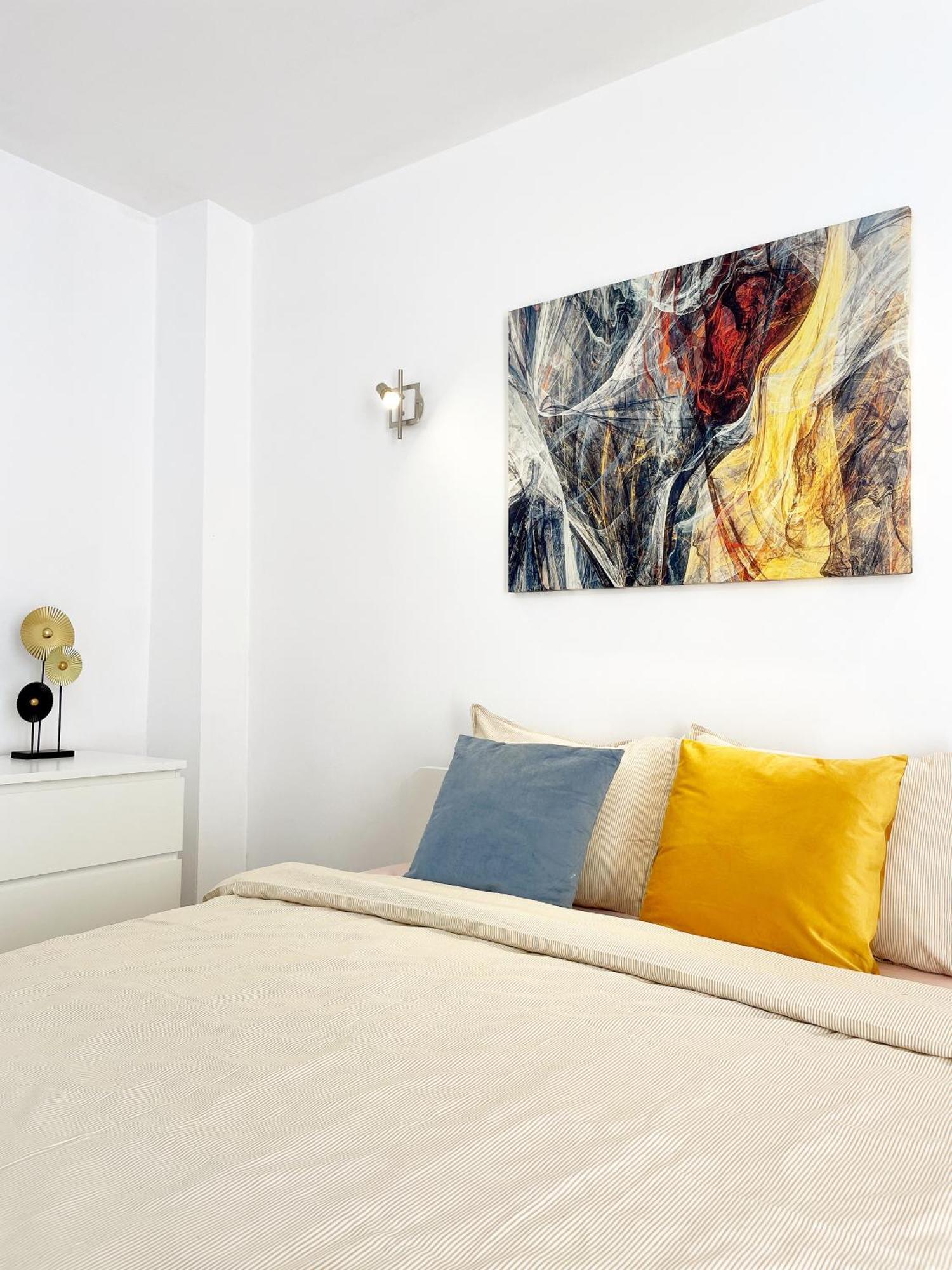 Alegro Studio Apartment บูคาเรสต์ ภายนอก รูปภาพ