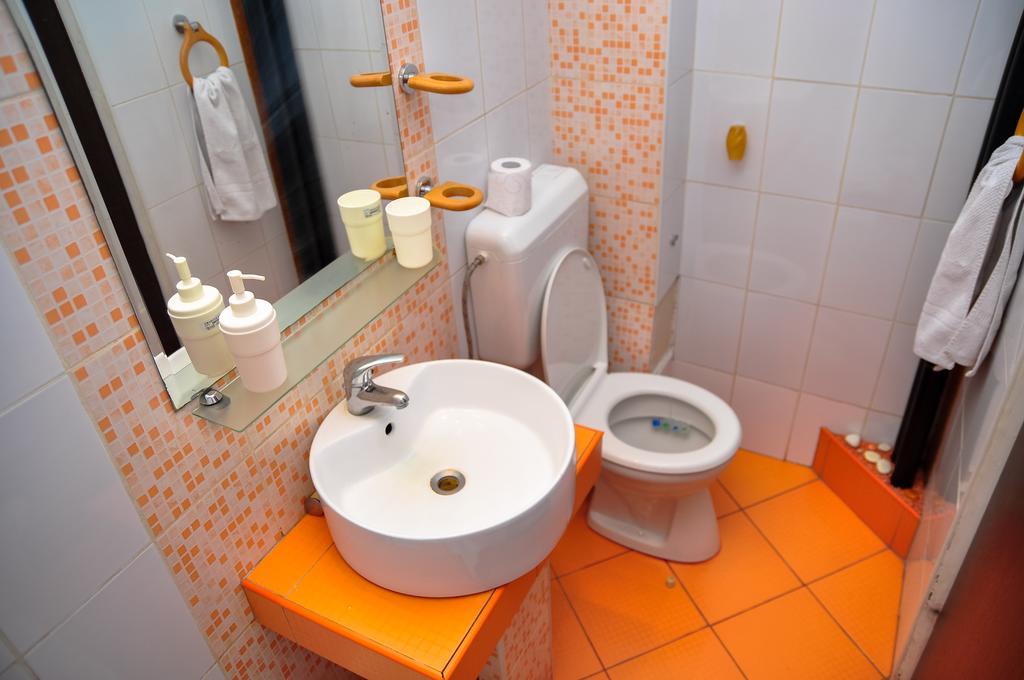 Alegro Studio Apartment บูคาเรสต์ ภายนอก รูปภาพ
